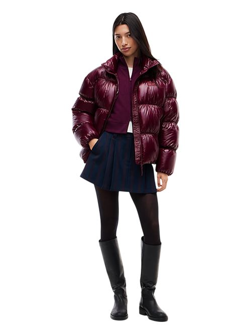 DW0DW23423V11 BORDEAUX Tommy Jeans | DW0DW23423V11 BORDEAUX